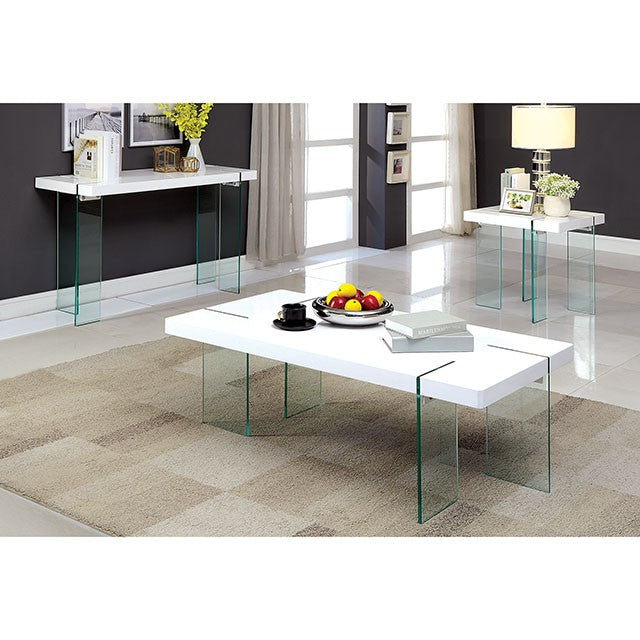 Thorold End Table - Furniture Stars (Chicago, IL)