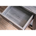 Amity Gray Sofa Table - Furniture Stars (Chicago, IL)