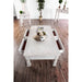 Joliet Antique White Coffee Table - Furniture Stars (Chicago, IL)