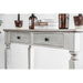 Joliet Antique White Coffee Table - Furniture Stars (Chicago, IL)