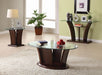 Manhattan End Table - Furniture Stars (Chicago, IL)