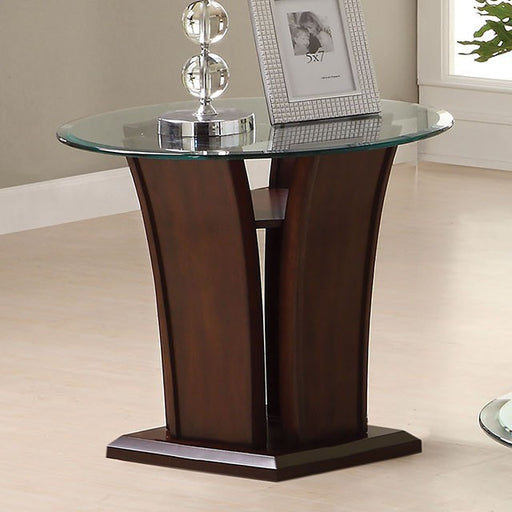 Manhattan End Table - Furniture Stars (Chicago, IL)