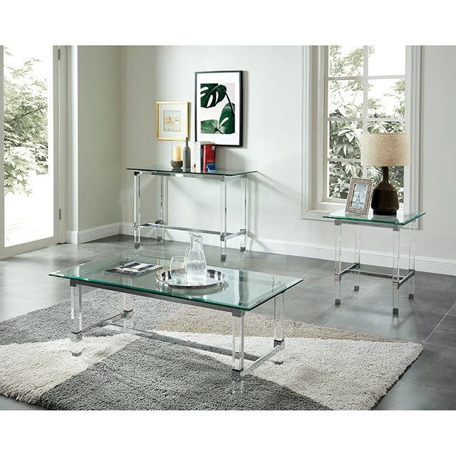 Tuva End Table - Furniture Stars (Chicago, IL)