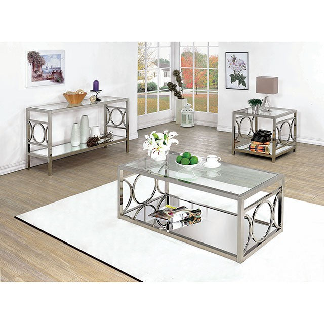 Rylee End Table - Furniture Stars (Chicago, IL)