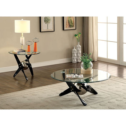 Rylie End Table - Furniture Stars (Chicago, IL)