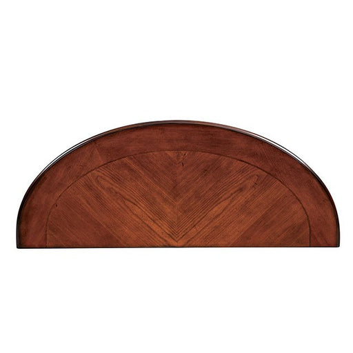 MAY Brown Cherry Sofa Table - Furniture Stars (Chicago, IL)