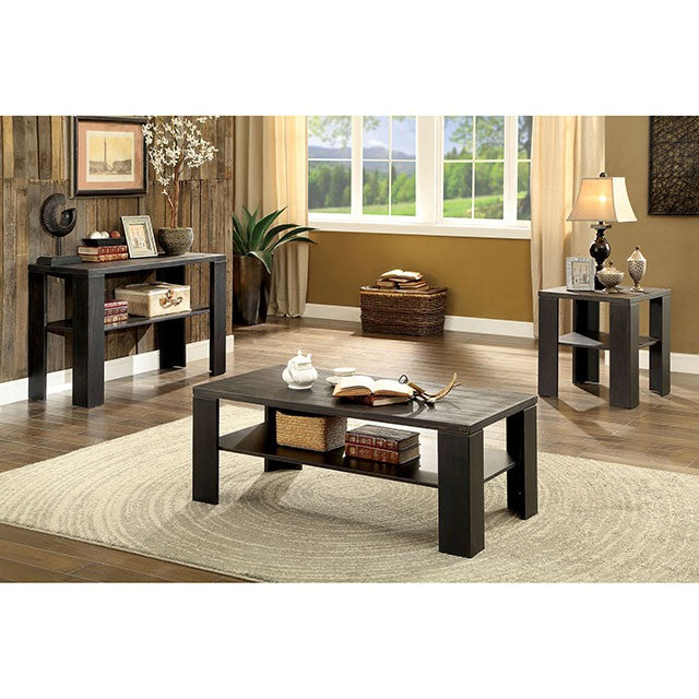 Leda End Table - Furniture Stars (Chicago, IL)