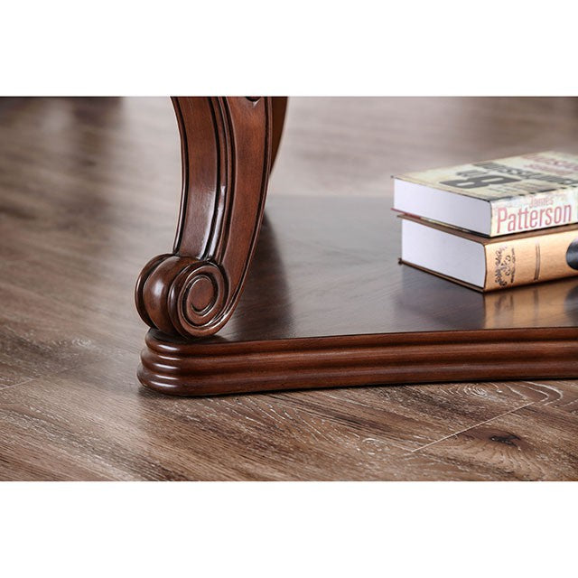 Walworth Dark Oak Sofa Table - Furniture Stars (Chicago, IL)
