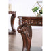 Walworth Dark Oak Sofa Table - Furniture Stars (Chicago, IL)