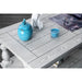 Arlington Antique White End Table - Furniture Stars (Chicago, IL)