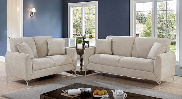 Lauritz Loveseat - Furniture Stars (Chicago, IL)