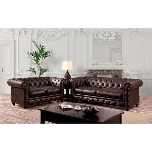 Stanford Love Seat - Furniture Stars (Chicago, IL)
