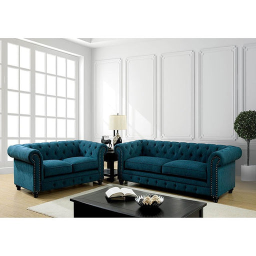 Stanford Love Seat - Furniture Stars (Chicago, IL)