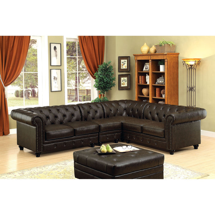 Stanford Armless Chair - Furniture Stars (Chicago, IL)