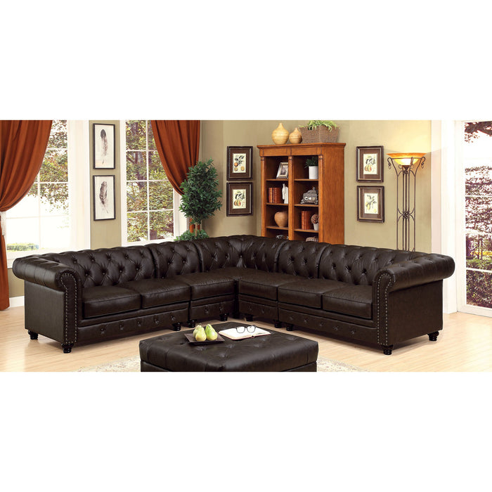 Stanford Armless Chair - Furniture Stars (Chicago, IL)