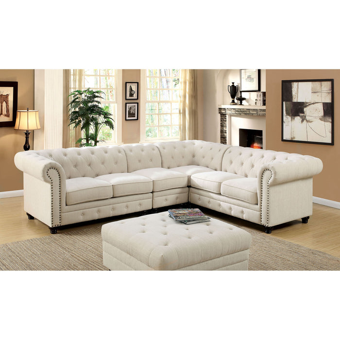 Stanford Armless Chair - Furniture Stars (Chicago, IL)