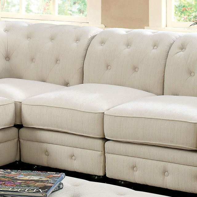 Stanford Armless Chair - Furniture Stars (Chicago, IL)