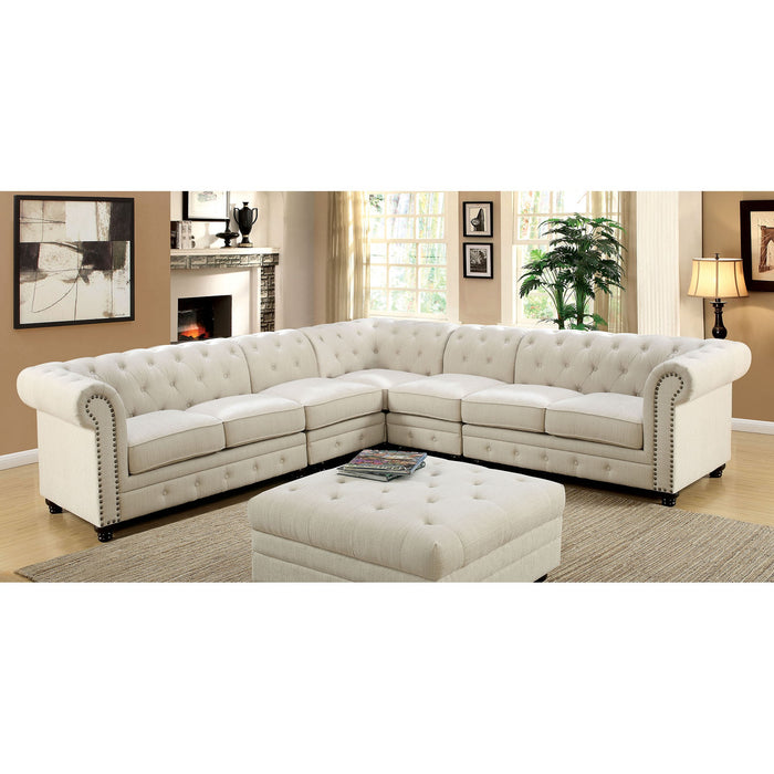 Stanford Armless Chair - Furniture Stars (Chicago, IL)