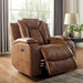 Alexia Power Recliner - Furniture Stars (Chicago, IL)