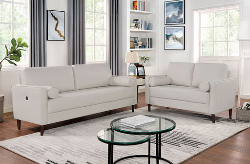 Horgen Loveseat - Furniture Stars (Chicago, IL)