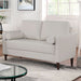 Horgen Loveseat - Furniture Stars (Chicago, IL)