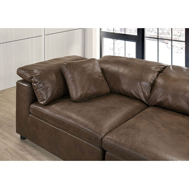 Tamera Corner Chair - Furniture Stars (Chicago, IL)