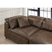 Tamera Corner Chair - Furniture Stars (Chicago, IL)