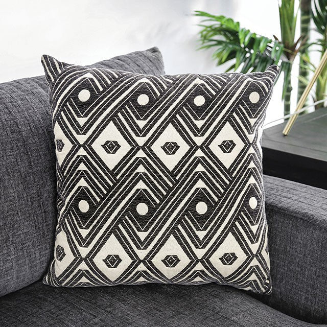 Kaylee U-Sectional w/ Right Chaise - Furniture Stars (Chicago, IL)