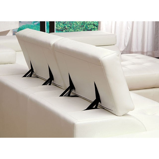 Kemina Sectional - Furniture Stars (Chicago, IL)