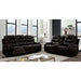 Marley Power Love Seat - Furniture Stars (Chicago, IL)