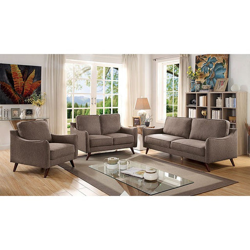 Maxime Love Seat - Furniture Stars (Chicago, IL)