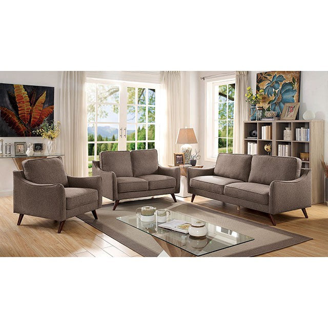 Maxime Love Seat - Furniture Stars (Chicago, IL)