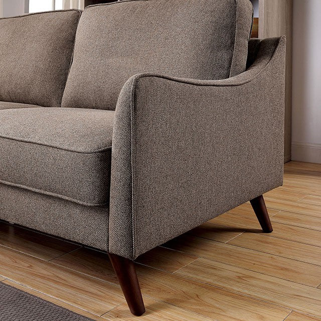 Maxime Love Seat - Furniture Stars (Chicago, IL)