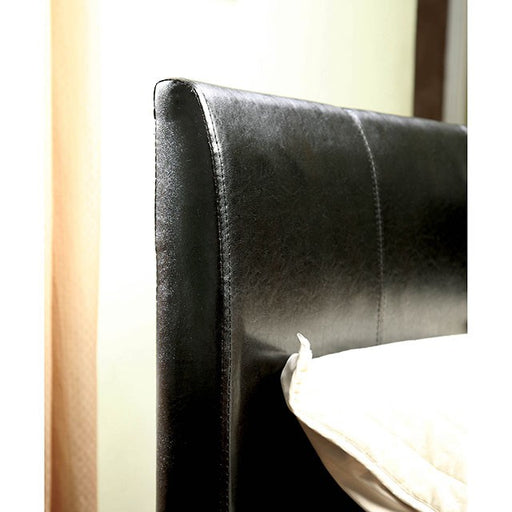 Villa Park Cal.King, E.King, & Queen Bed - Furniture Stars (Chicago, IL)