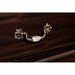 Syracuse Dark Walnut Dresser - Furniture Stars (Chicago, IL)