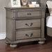 Syracuse Night Stand - Furniture Stars (Chicago, IL)