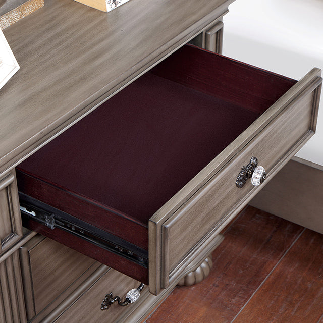 Syracuse Night Stand - Furniture Stars (Chicago, IL)