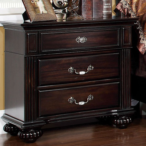 Syracuse Night Stand - Furniture Stars (Chicago, IL)