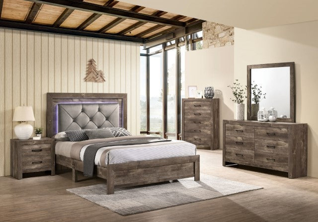 Larissa Bed - Furniture Stars (Chicago, IL)
