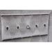 Alzir Gray Night Stand - Furniture Stars (Chicago, IL)