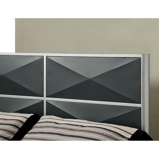 Largo Full Bed - Furniture Stars (Chicago, IL)