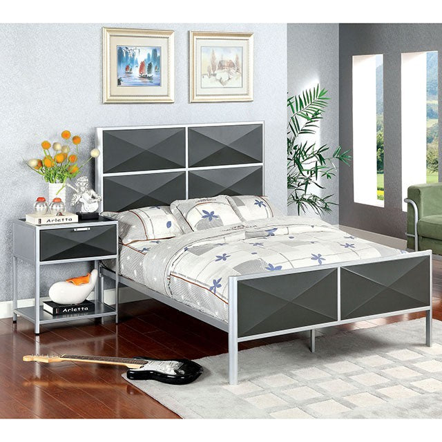Largo Full Bed - Furniture Stars (Chicago, IL)