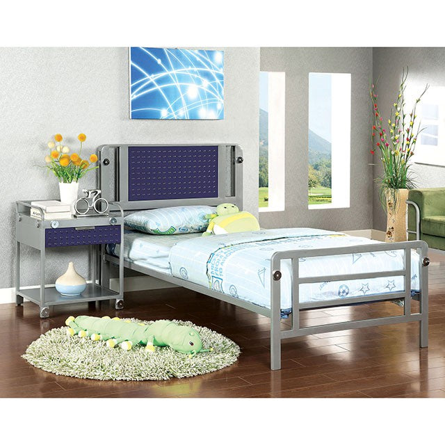 Prado Full Bed - Furniture Stars (Chicago, IL)