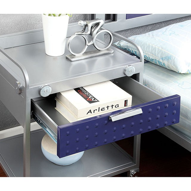 Prado Full Bed - Furniture Stars (Chicago, IL)
