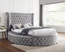 Sansom Queen Bed - Furniture Stars (Chicago, IL)