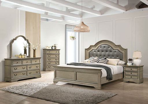 Lasthenia Bed - Furniture Stars (Chicago, IL)