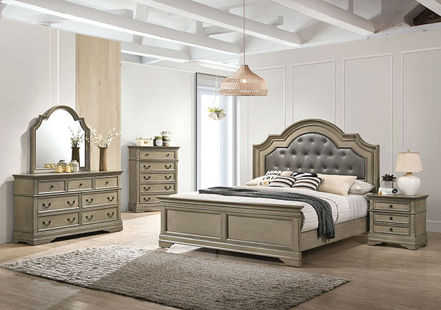 Lasthenia Bed - Furniture Stars (Chicago, IL)
