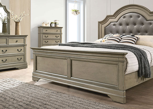 Lasthenia Bed - Furniture Stars (Chicago, IL)