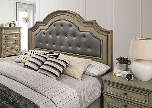 Lasthenia Bed - Furniture Stars (Chicago, IL)
