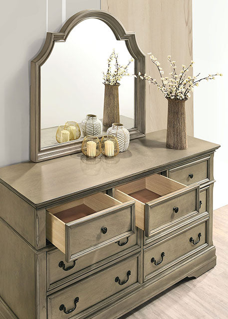 Lasthenia Bed - Furniture Stars (Chicago, IL)